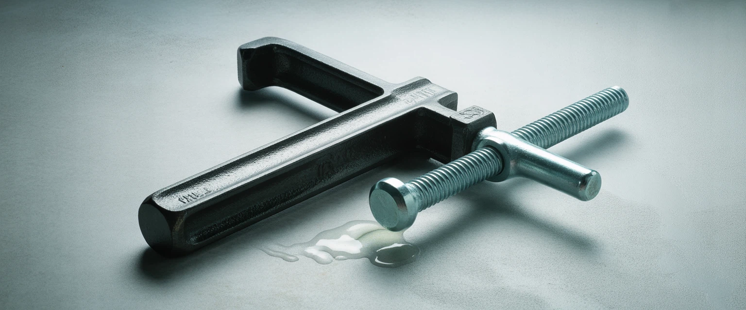 Струбцина Т-образная - Баннер категории