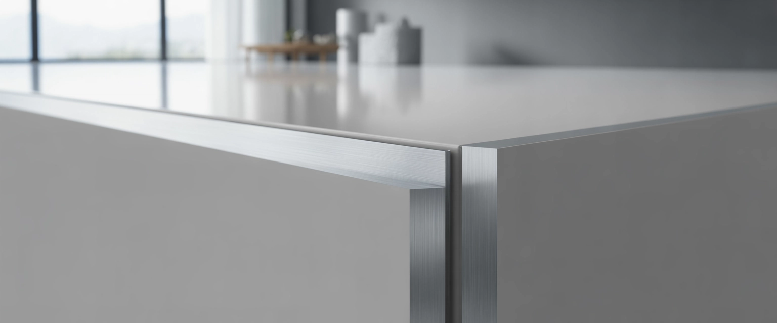 Стыковочные профили для монтажа стеновых панелей - Баннер категории