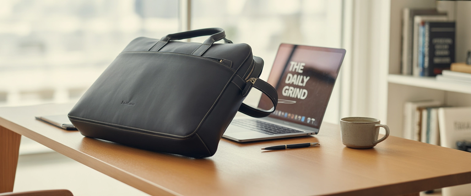 Сумки для ноутбуков - Баннер категории