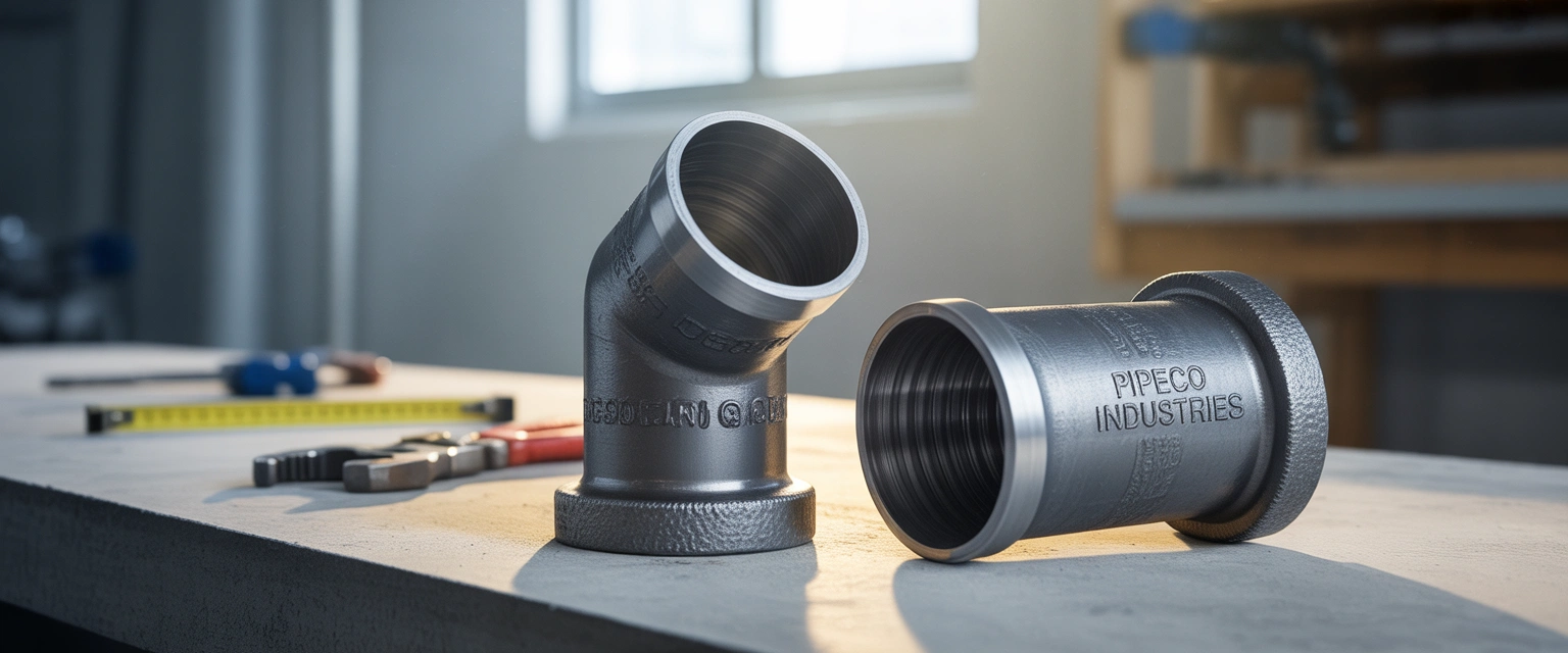 Сварные углы трубопроводные - Баннер категории