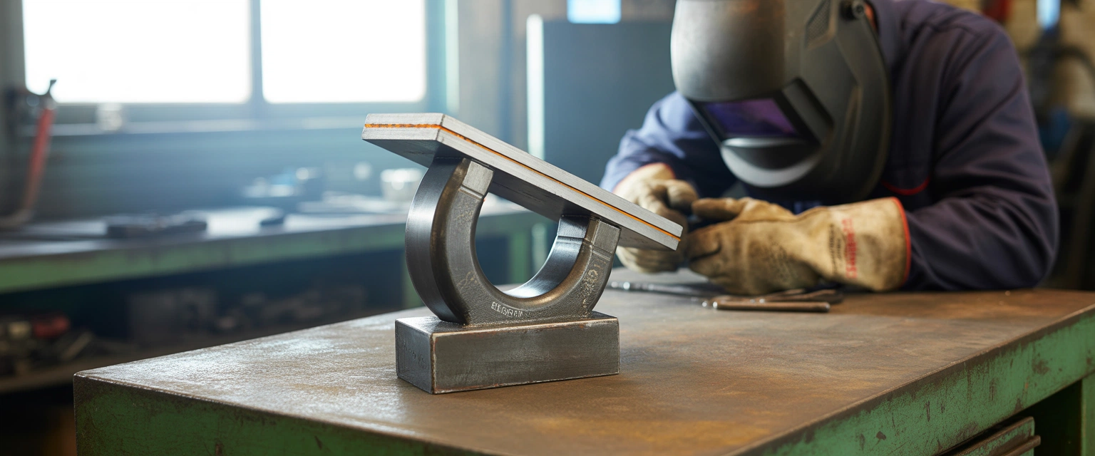 Сварочный магнит - Баннер категории