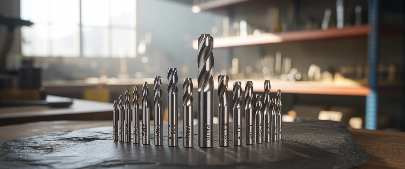 Сверла по металлу - Баннер категории