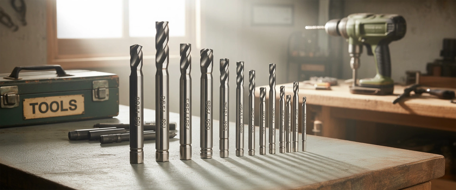 Сверла универсальные - Баннер категории