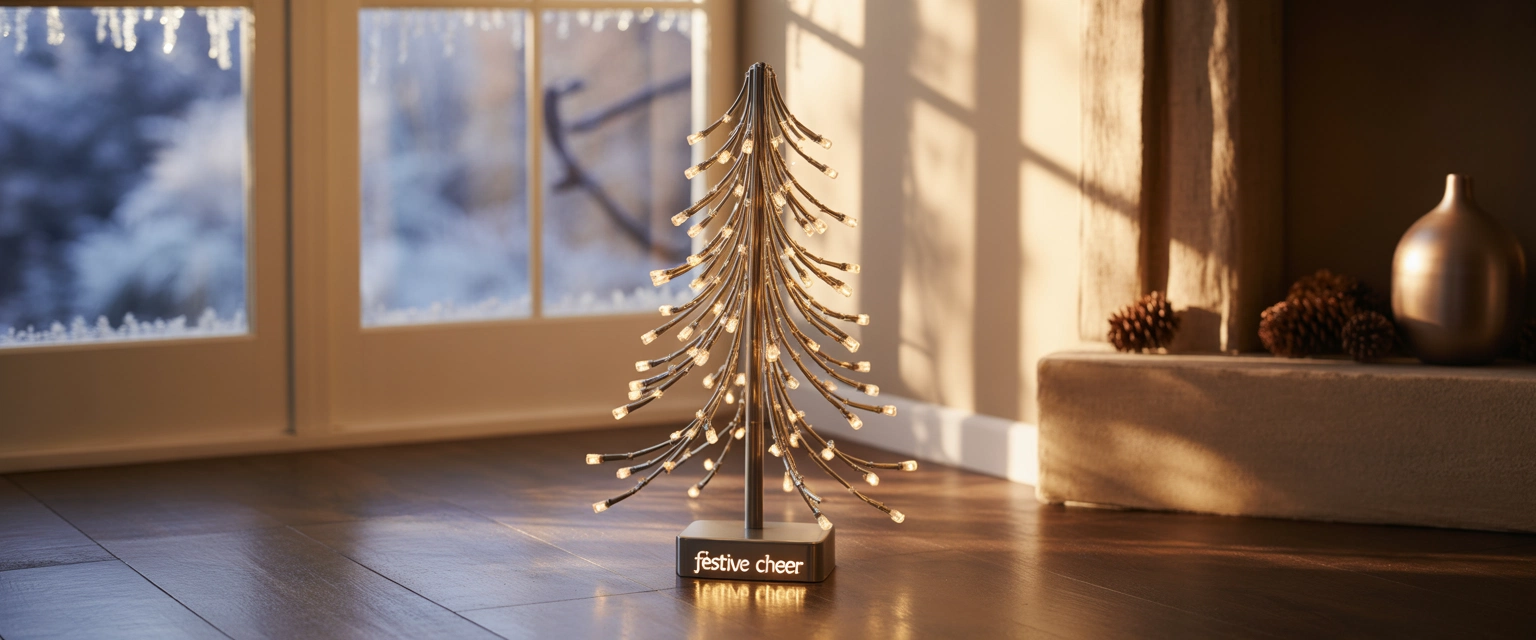 Светодиодные деревья - Баннер категории