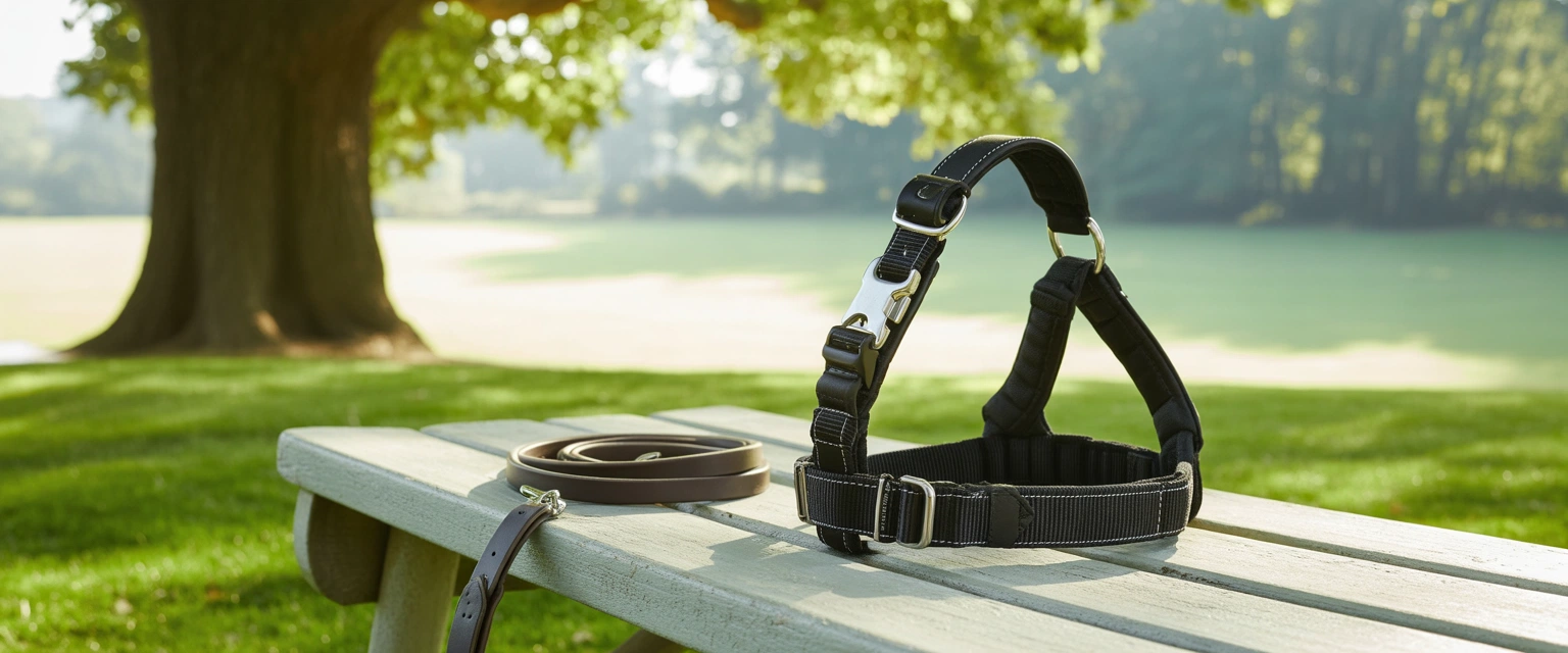 Сворки для собак - Баннер категории