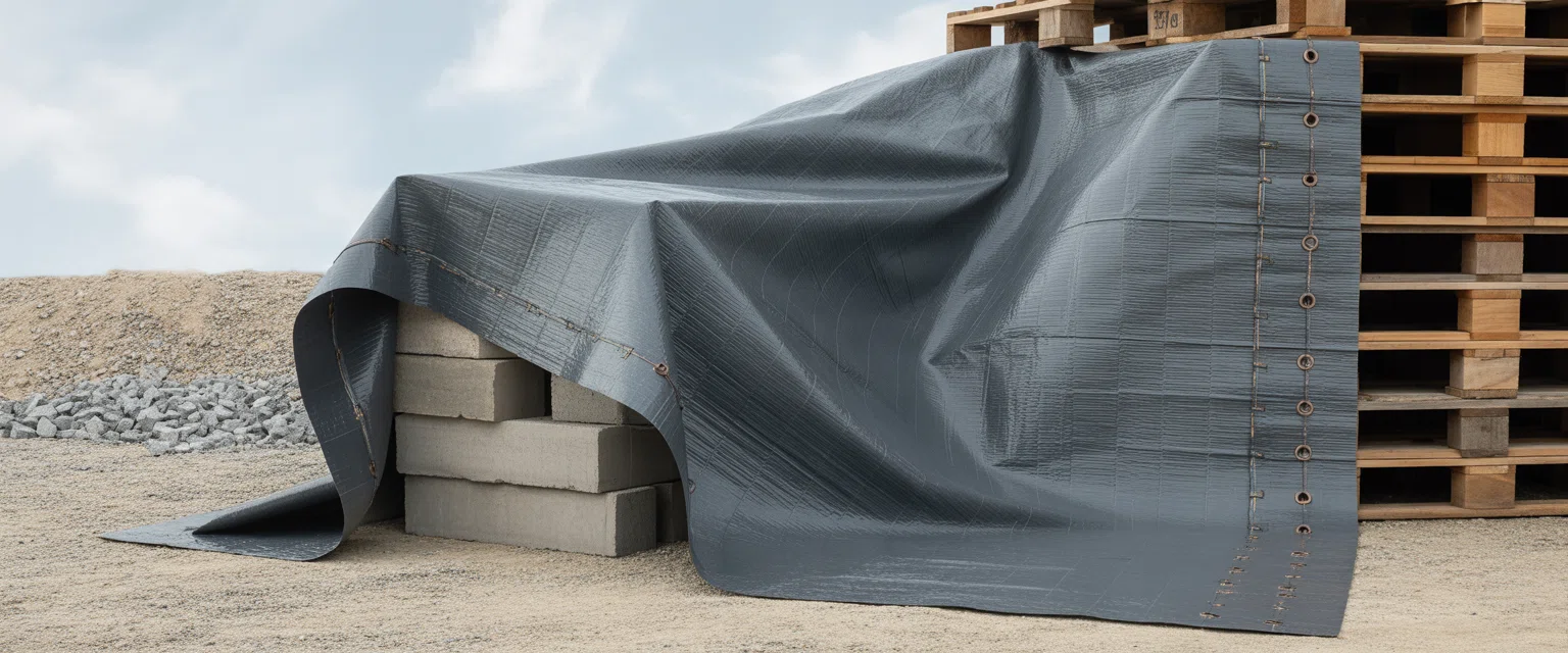 Тенты защитные - Баннер категории