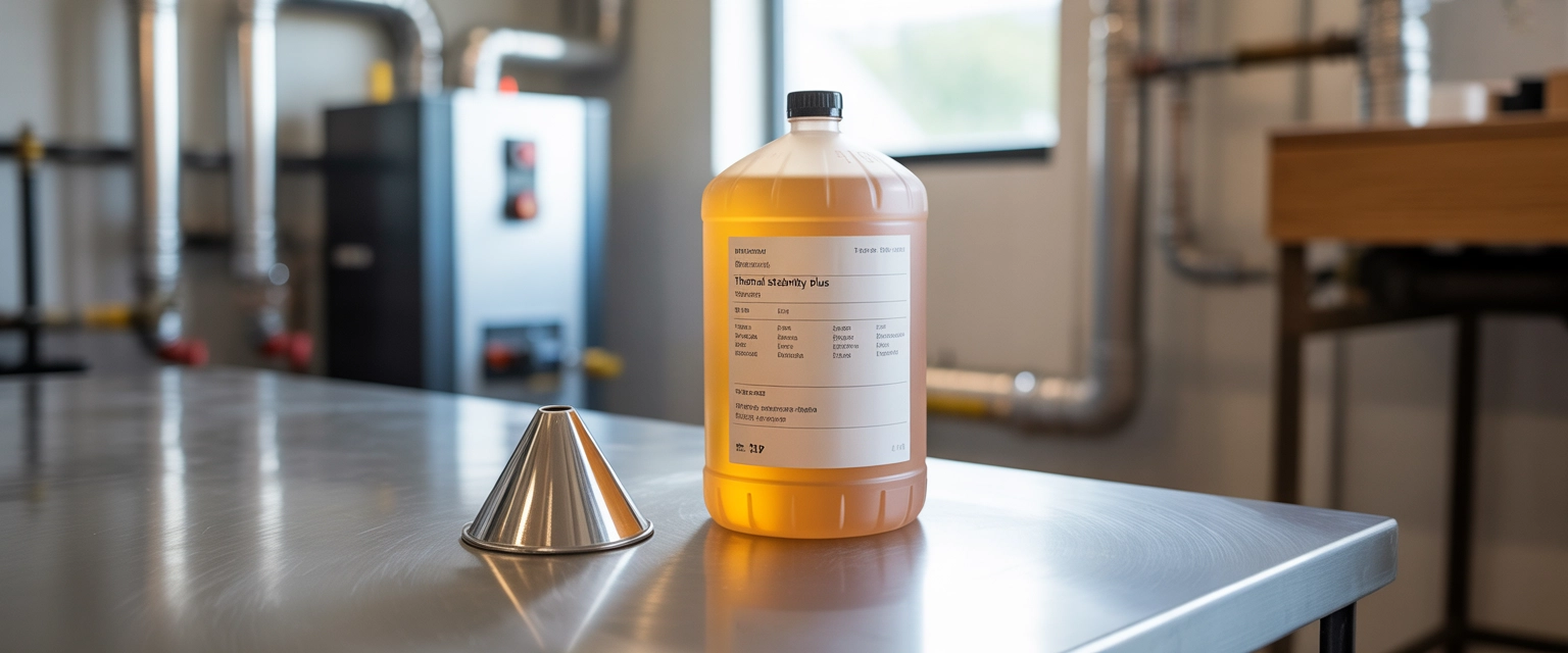 Теплоносители для систем отопления - Баннер категории