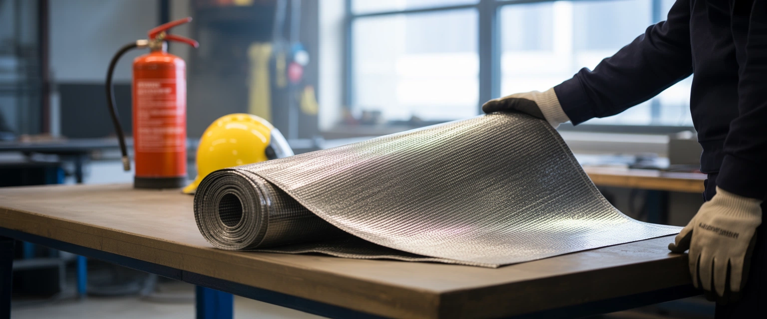 Тепловые экраны - Баннер категории