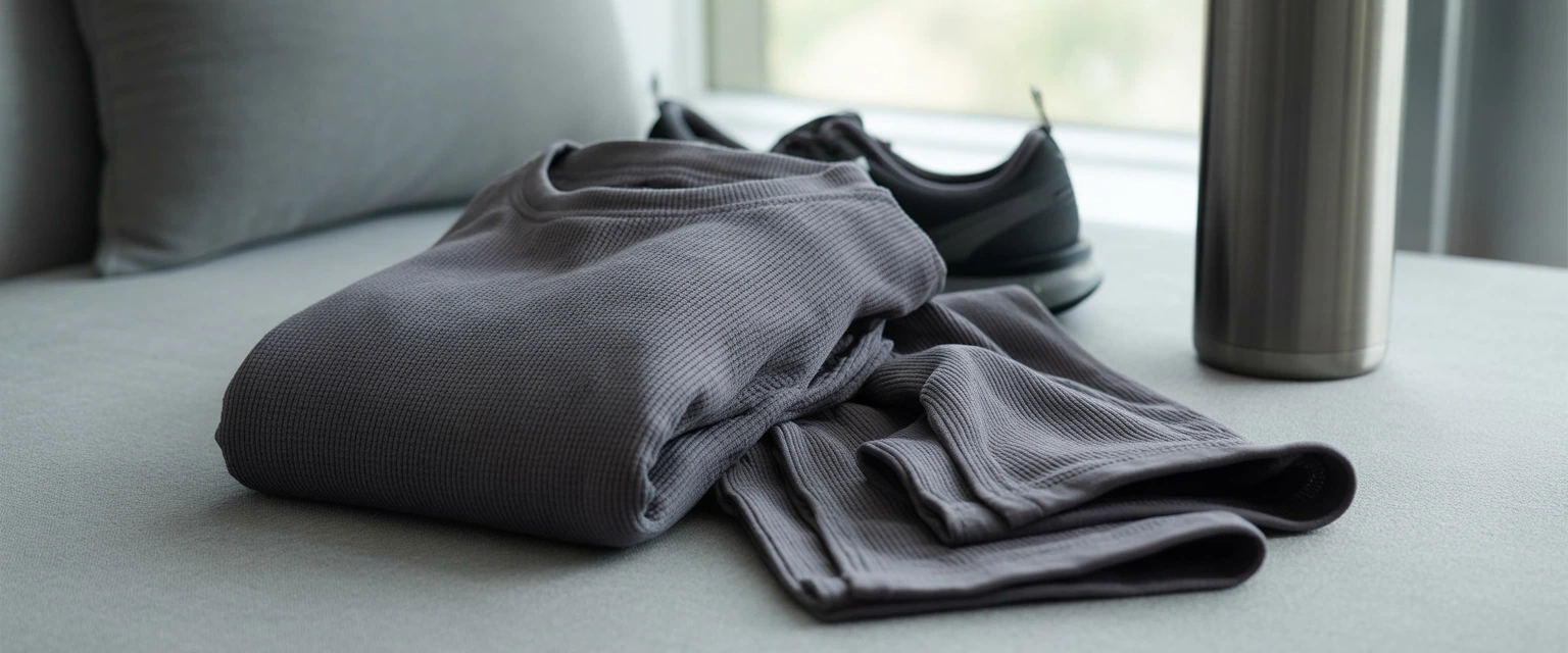 Термобелье мужское - Баннер категории