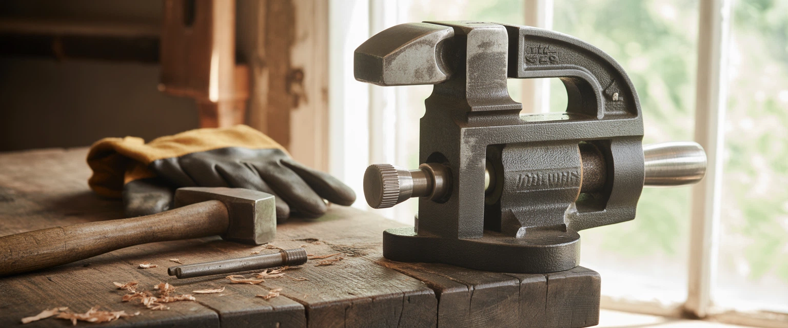 Тиски - Баннер категории