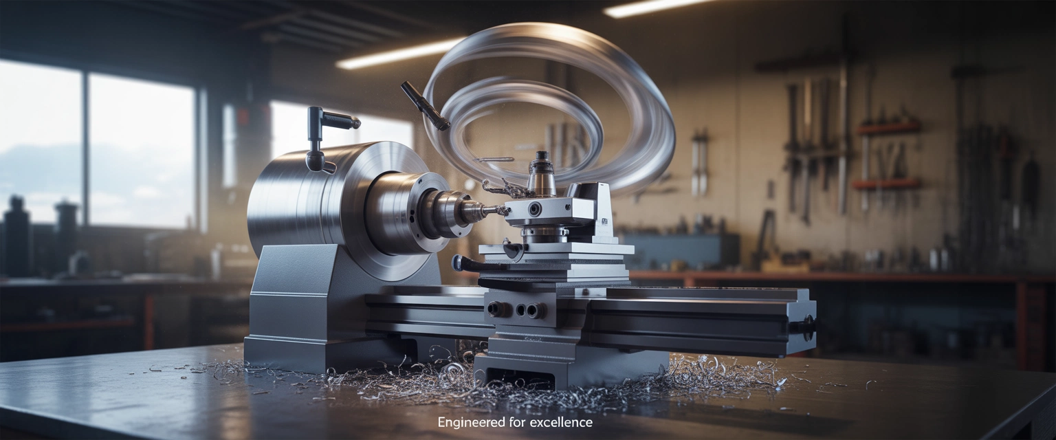 Токарные станки - Баннер категории