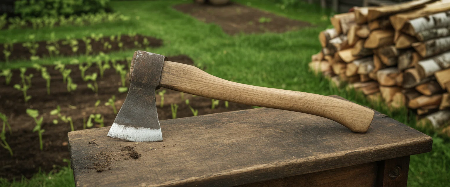 Топор мотыга - Баннер категории