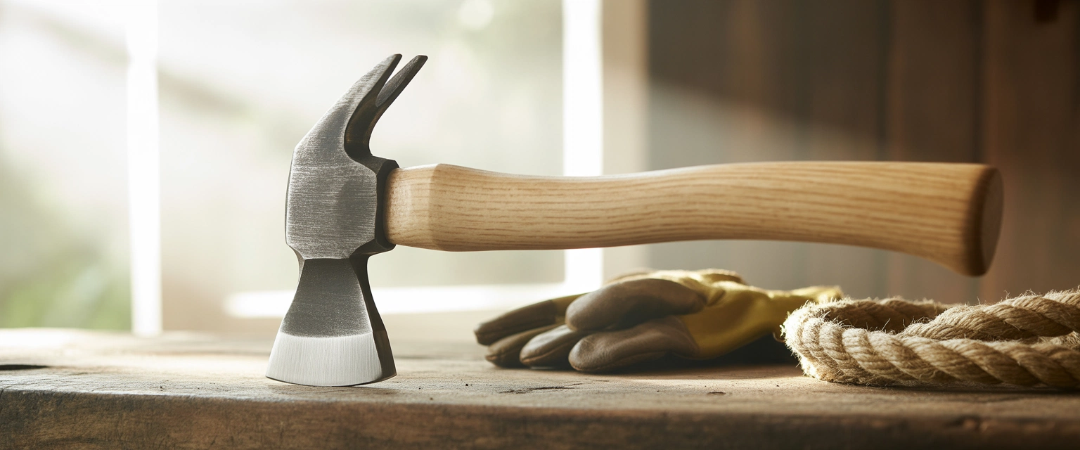 Топор-молоток - Баннер категории