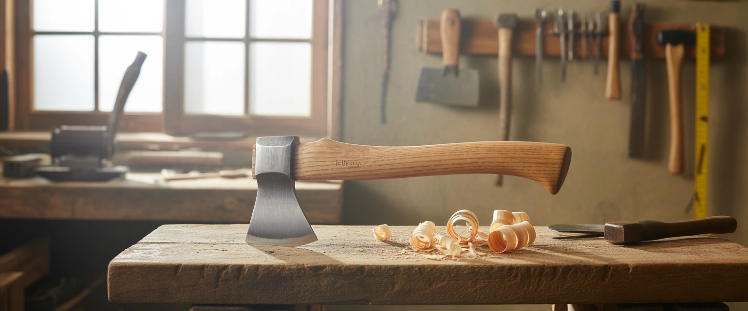 Топоры плотницкие - Баннер категории