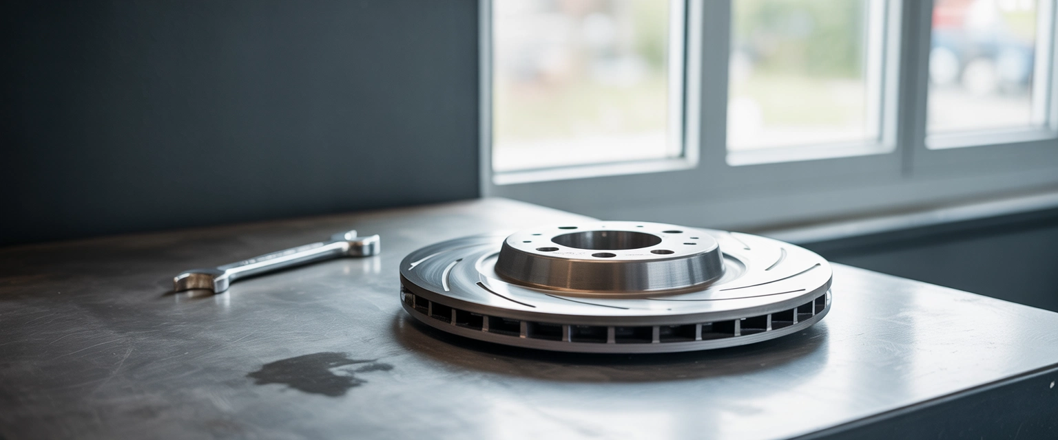 Тормозные диски/барабаны - Баннер категории