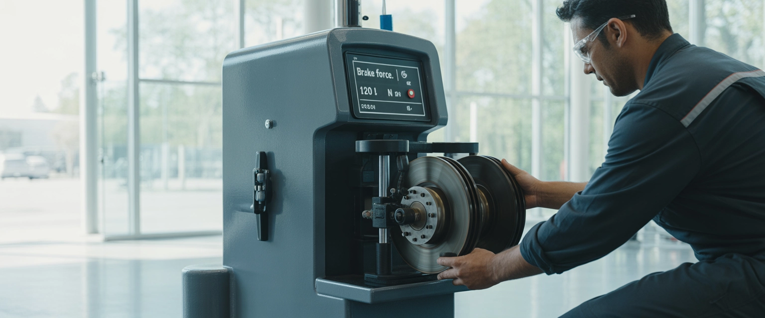 Тормозные стенды - Баннер категории