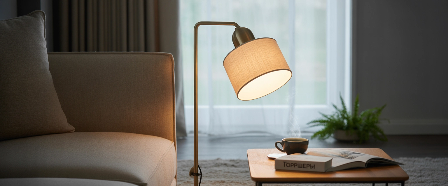 Торшеры - Баннер категории