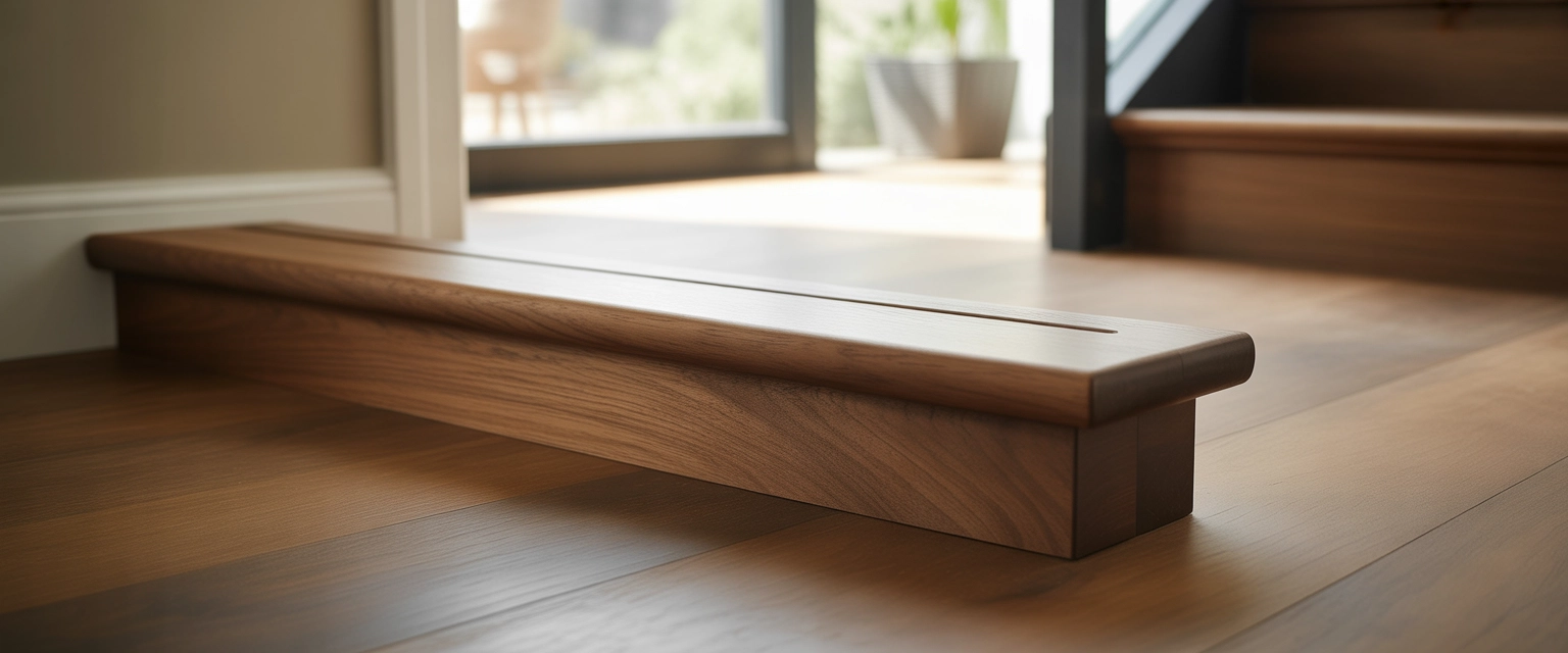 Торцевые ступени – с закругленным или фигурным краем - Баннер категории