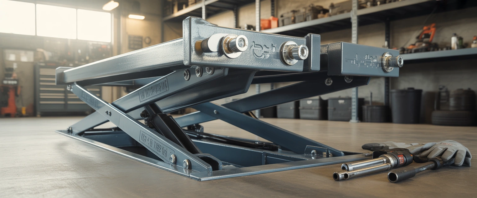 Траверсы подъемные - Баннер категории