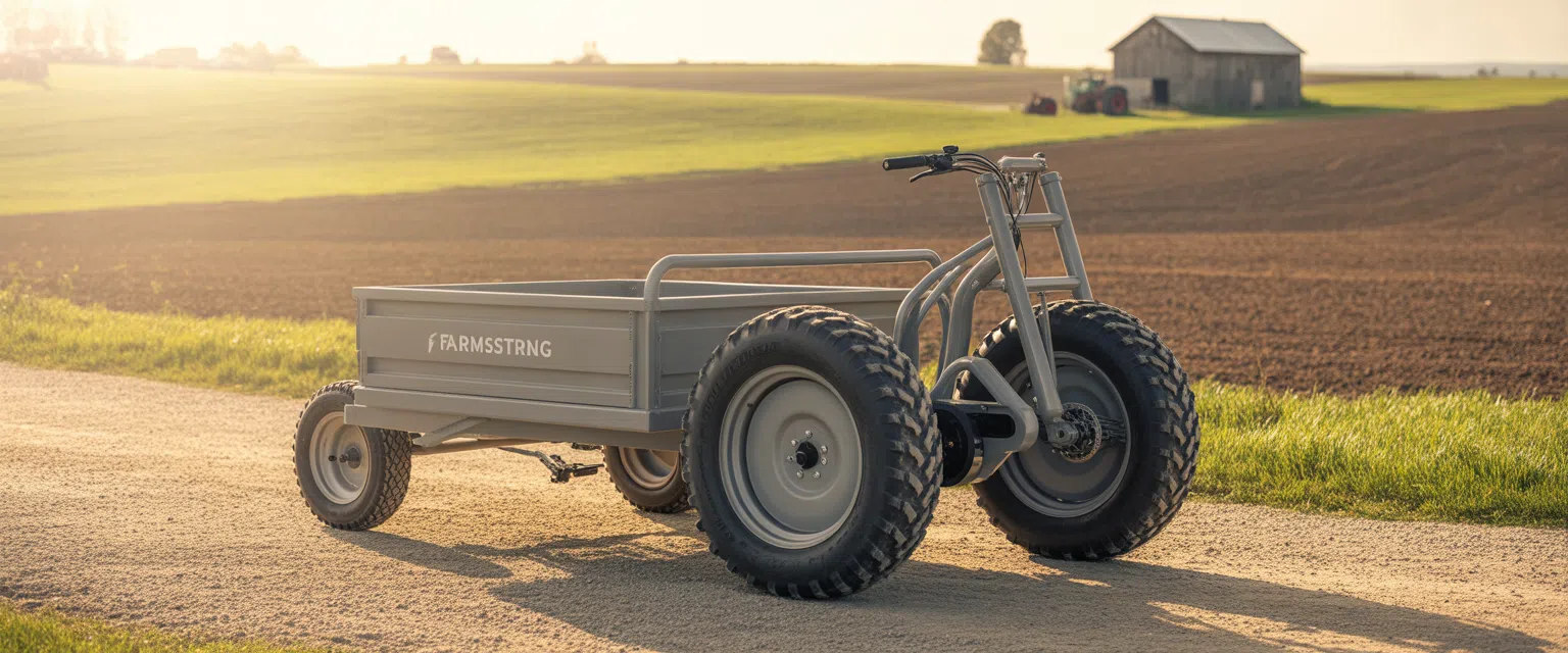 Трициклы - Баннер категории