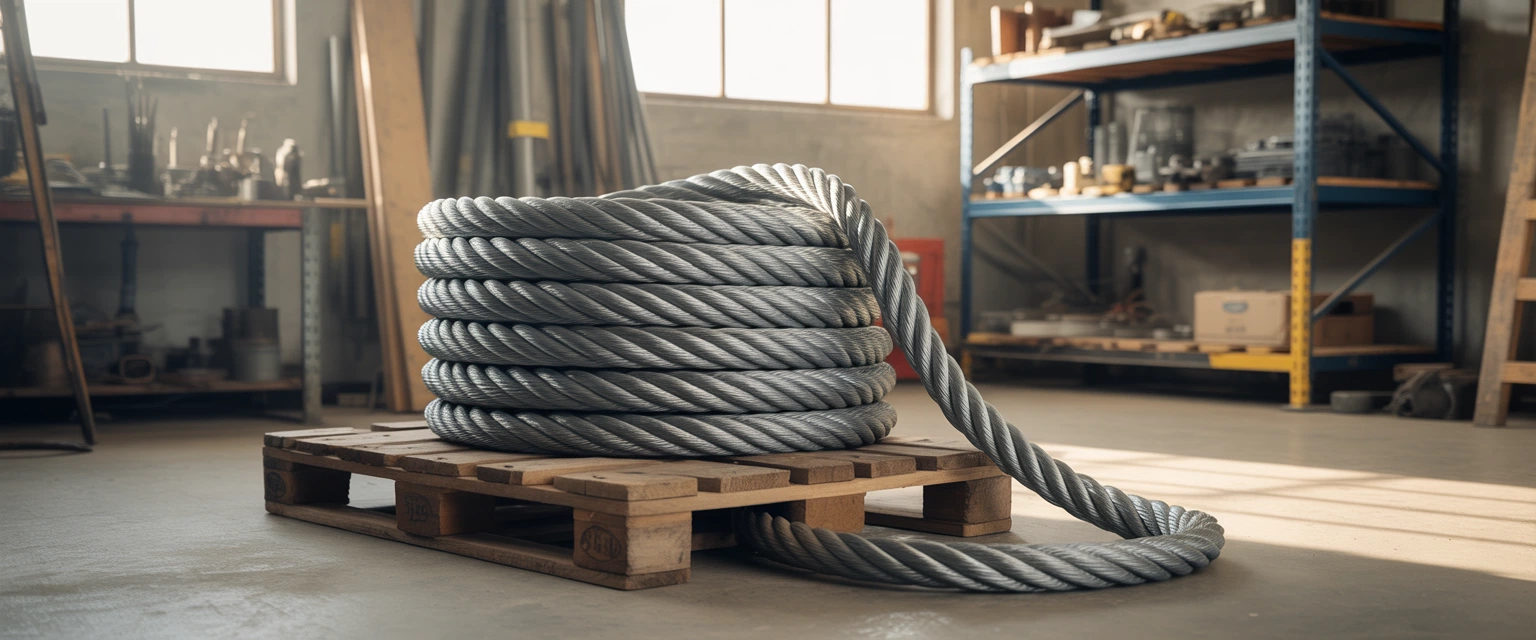 Тросы - Баннер категории