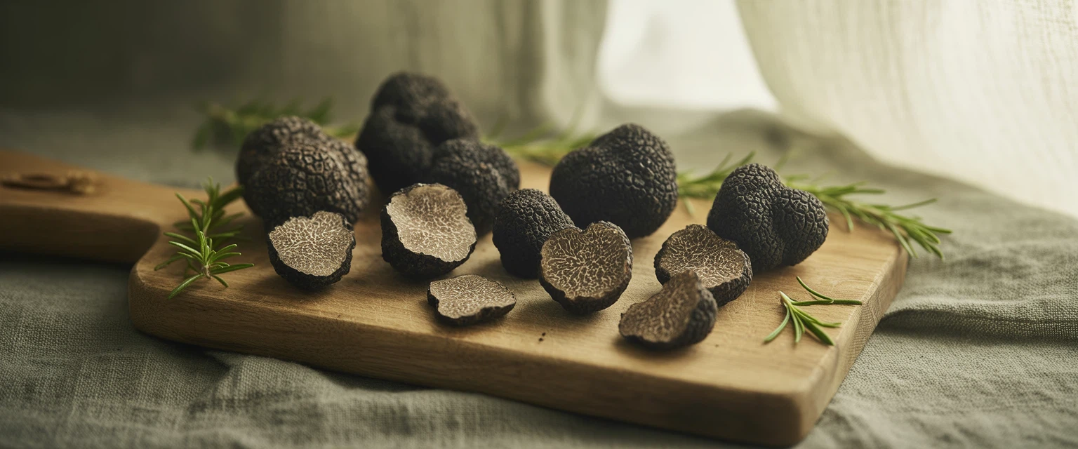 Трюфели (сезонные) - Баннер категории