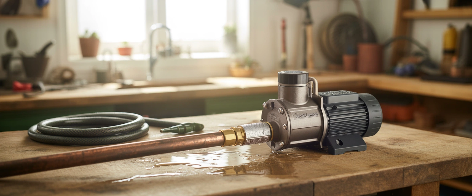 Циркуляционные насосы - Баннер категории