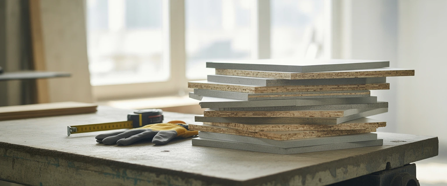 Цментно-стружечные (литы ЦСП) - Баннер категории