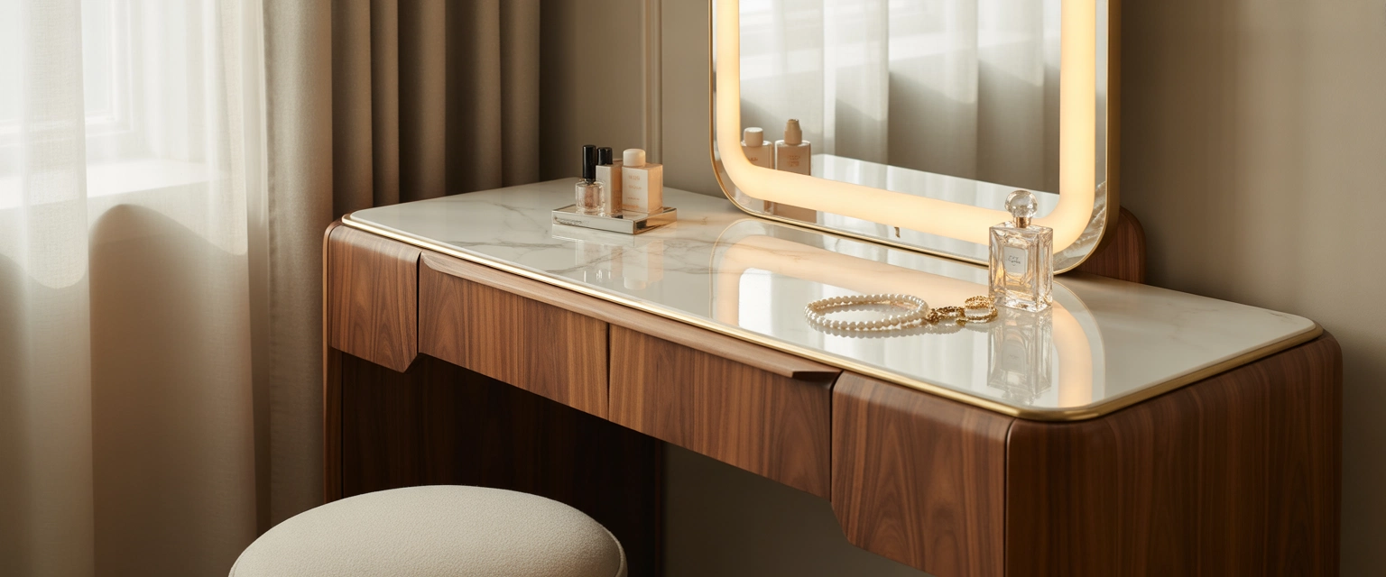 Туалетные столики - Баннер категории