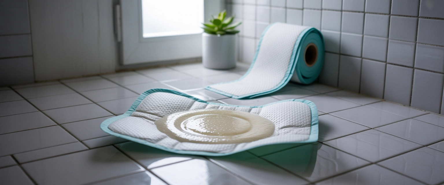 Туалеты и пелёнки для собак - Баннер категории