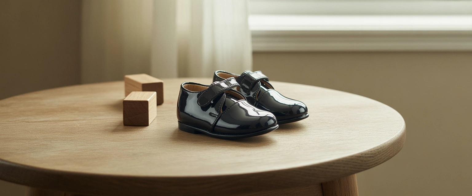 Туфли детские - Баннер категории