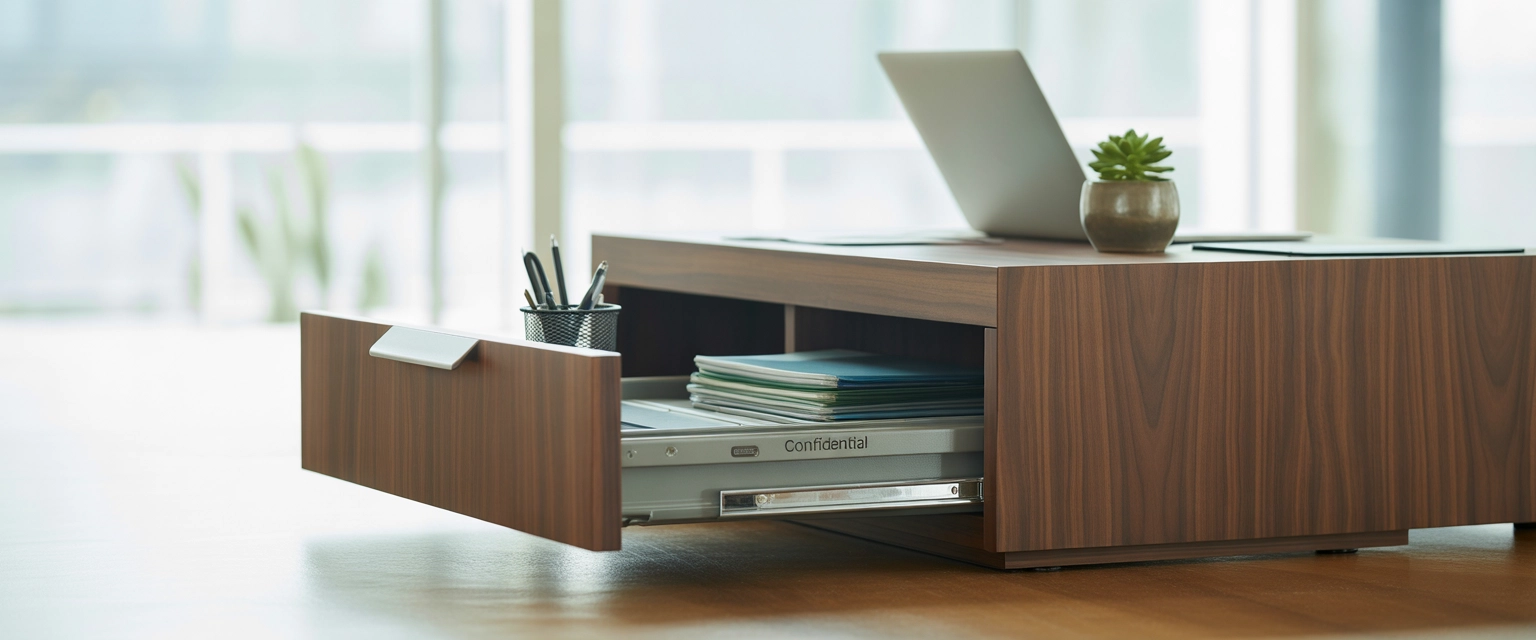 Тумбы офисные - Баннер категории