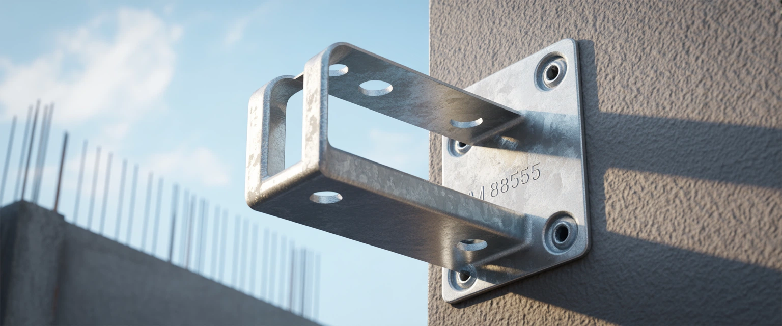 Уголки анкерные DIN 18555 (для бетона) - Баннер категории