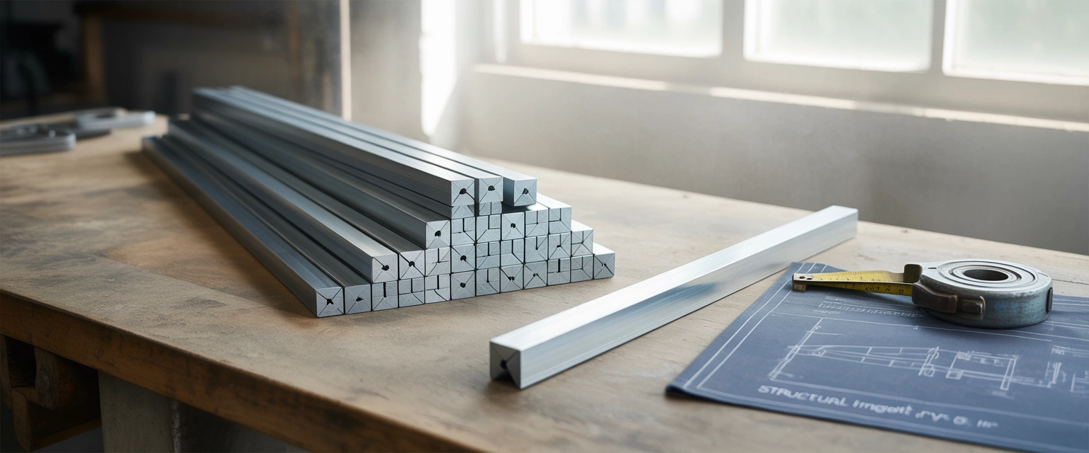 Уголки металлические (равнополочные, неравнополочные) - Баннер категории