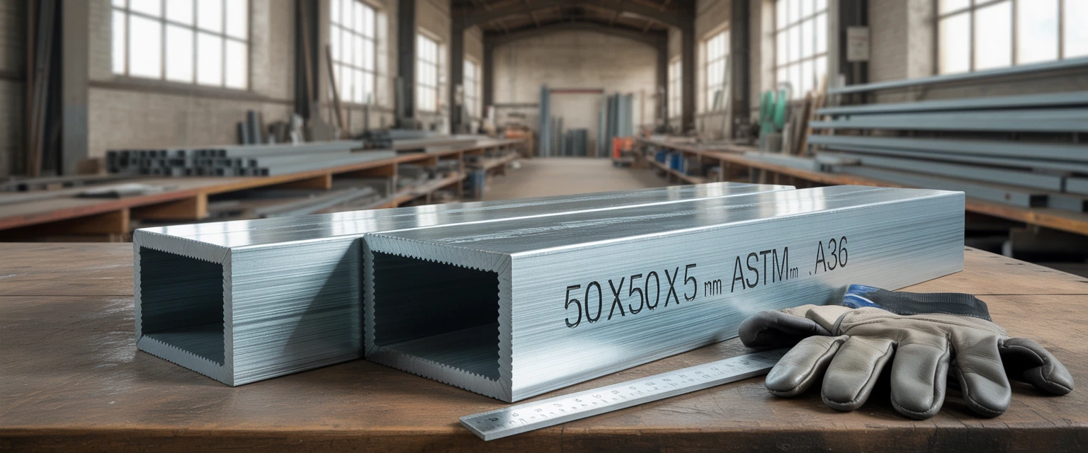 Уголок металлический - Баннер категории