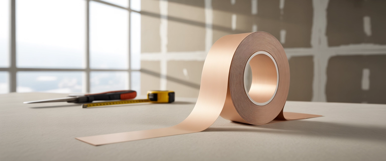 Уплотнители – герметизация стыков - Баннер категории