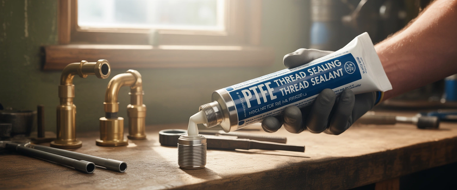 Уплотнительная паста - Баннер категории