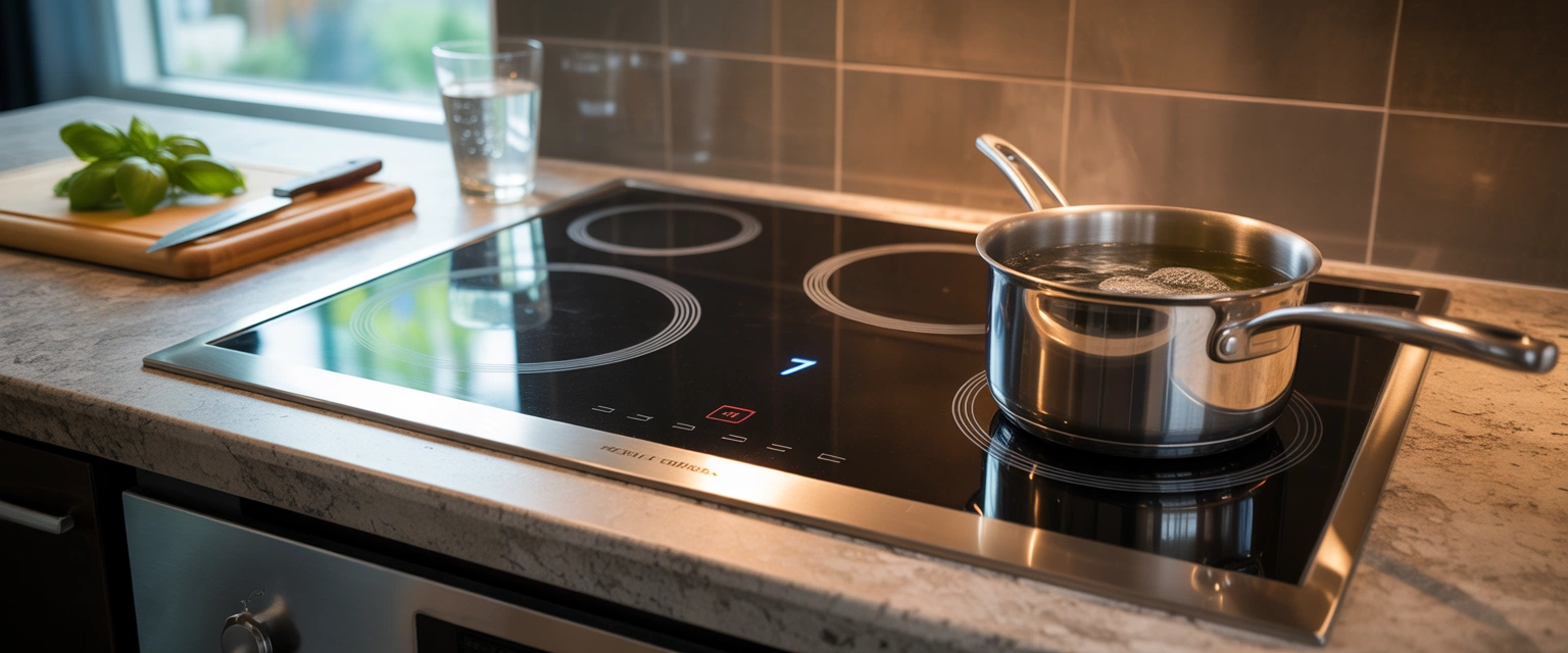 Варочные панели - Баннер категории