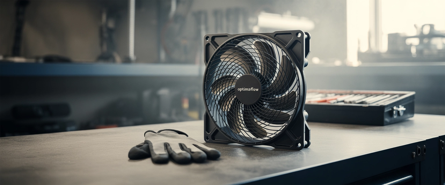 Вентилятор радиатора - Баннер категории