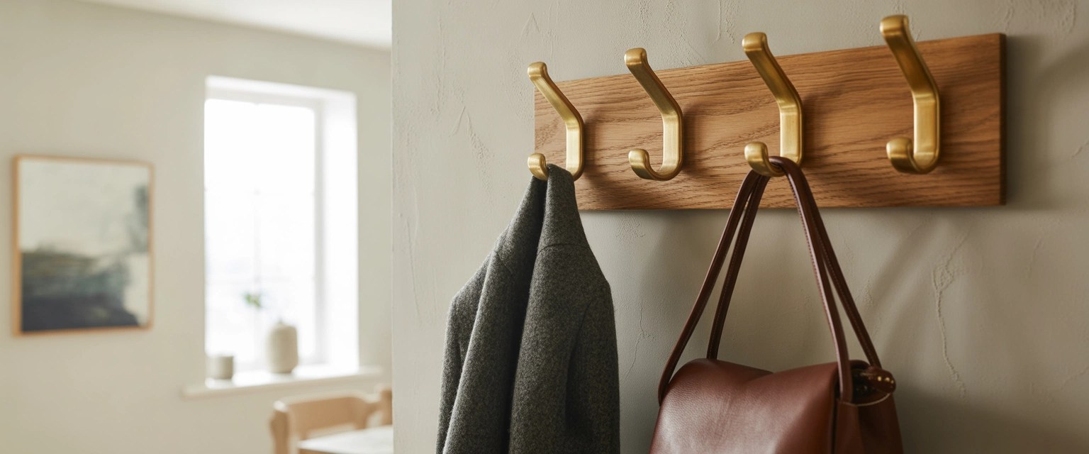 Вешалки настенные - Баннер категории