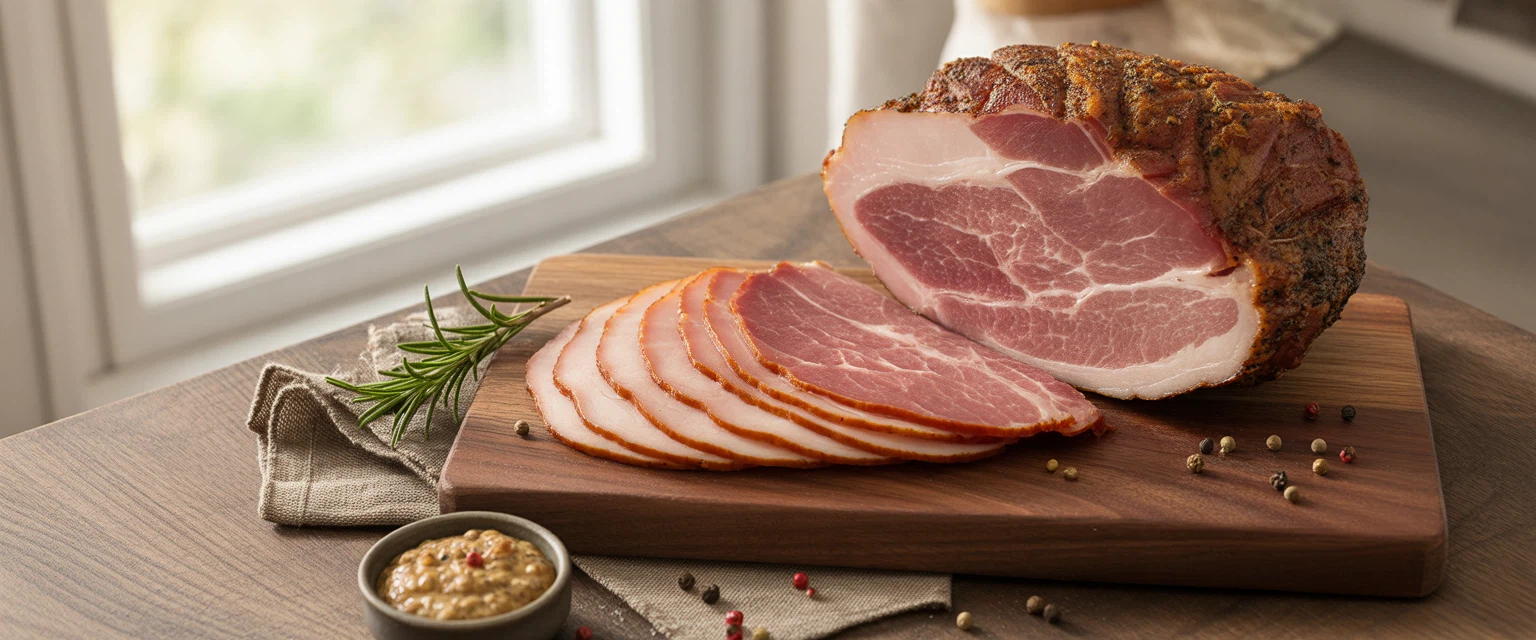 Ветчина, буженина - Баннер категории