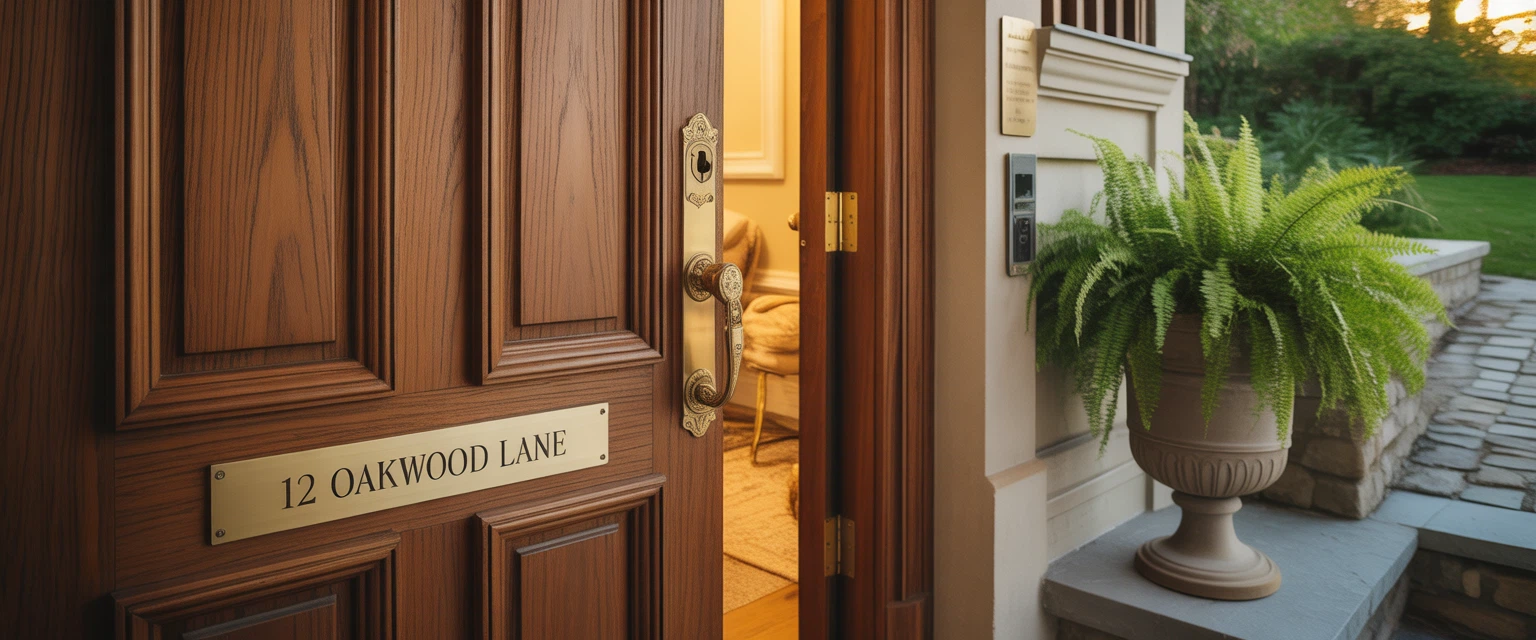 Входные двери - Баннер категории