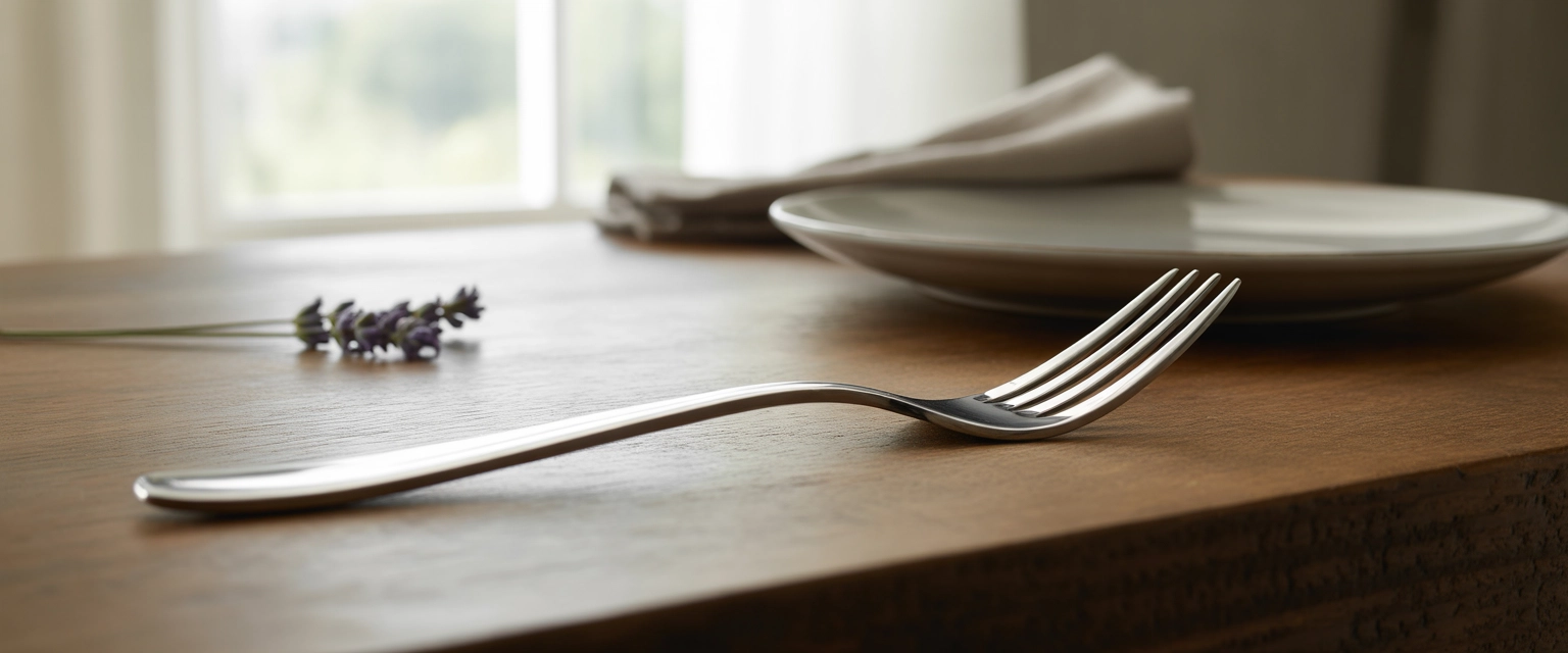 Вилки столовые - Баннер категории