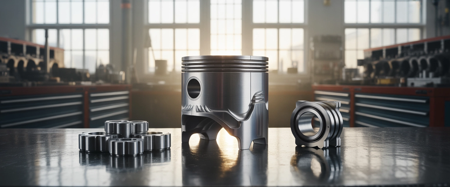 Вкладыши коленвала - Баннер категории