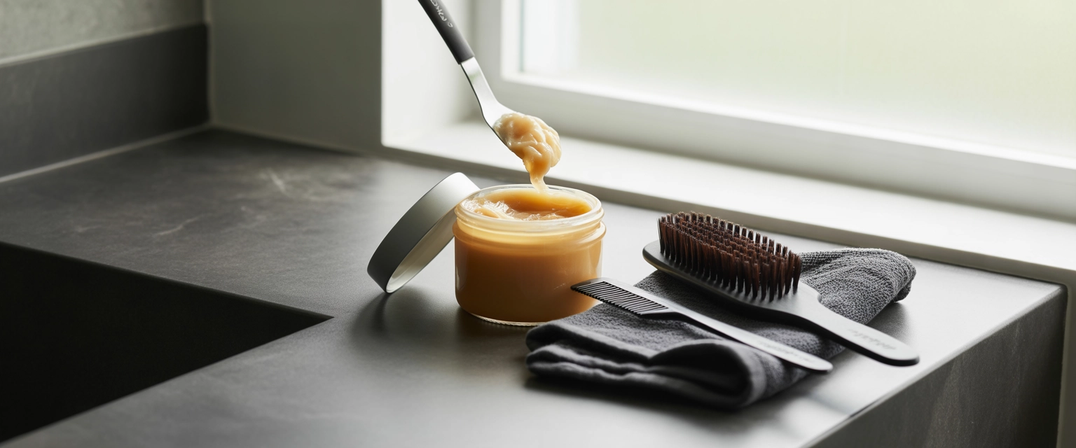 Воски для волос - Баннер категории