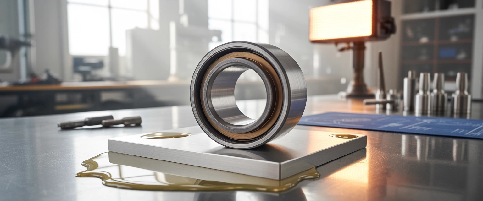 Втулка (подшипник скольжения) - Баннер категории