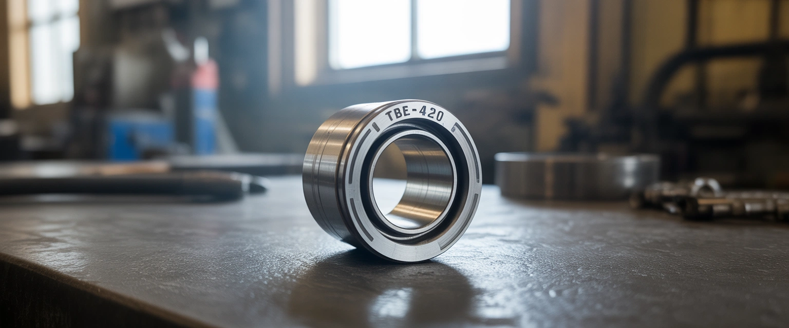 Втулки тапербуш - Баннер категории