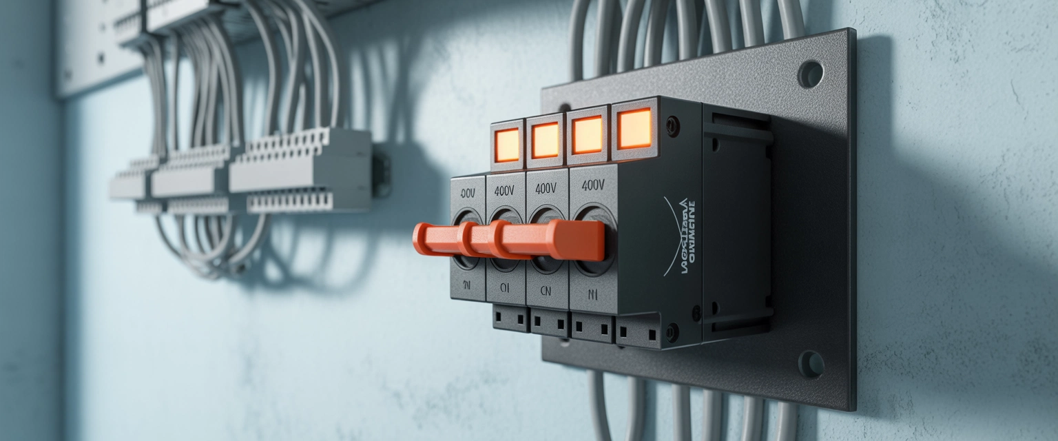 Выключатели нагрузки - Баннер категории