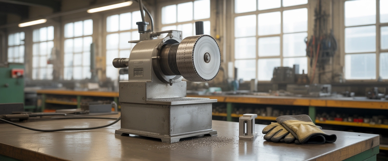 Зачистные станки - Баннер категории