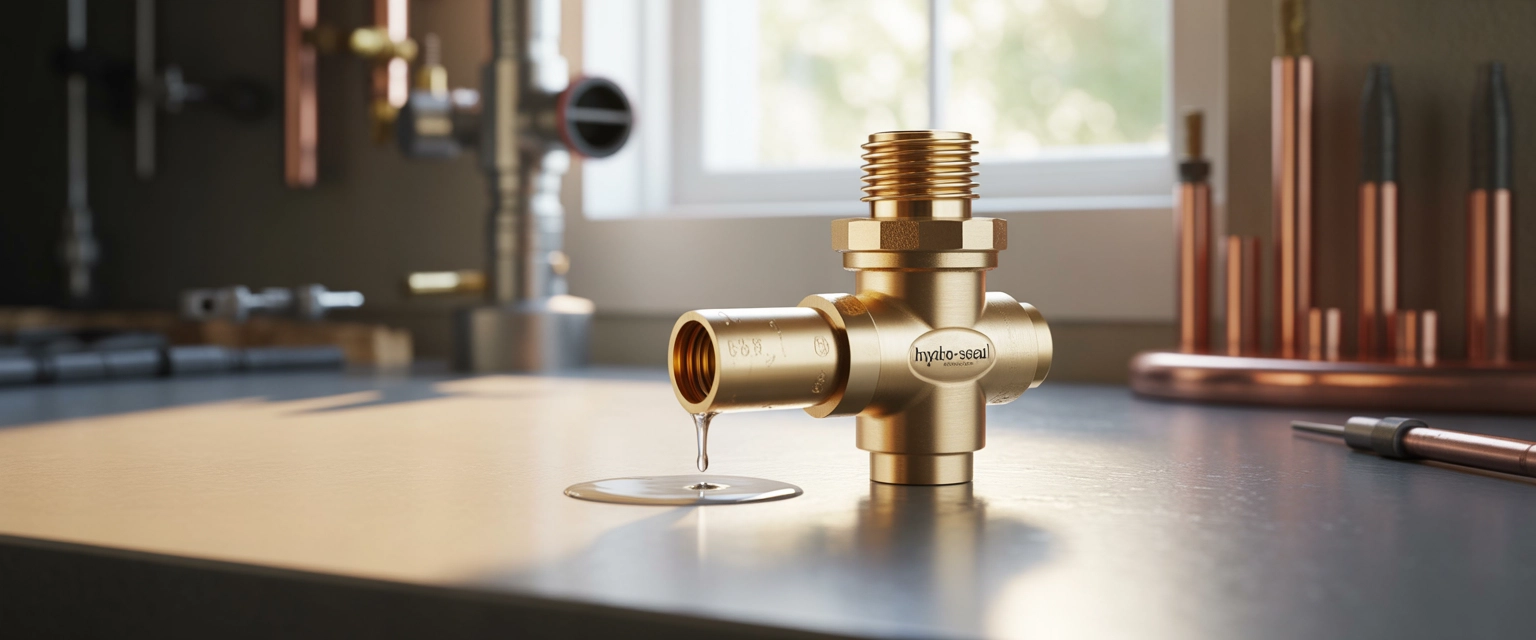 Заглушки для коллекторов с дренажным краном - Баннер категории